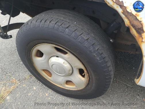 2008 Ford F-150 Styleside