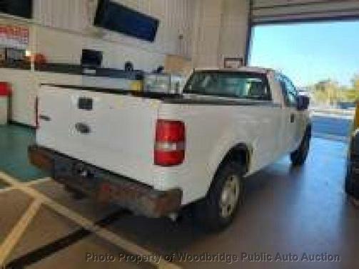 2008 Ford F-150 Styleside