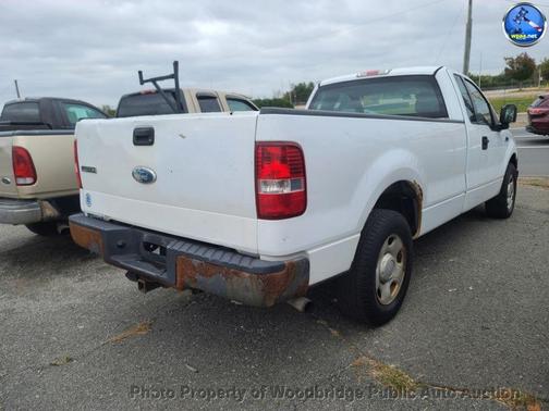 2008 Ford F-150 Styleside