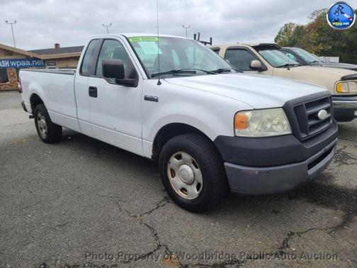2008 Ford F-150 Styleside