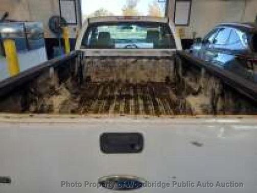 2008 Ford F-150 Styleside