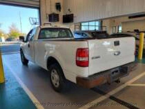2008 Ford F-150 Styleside