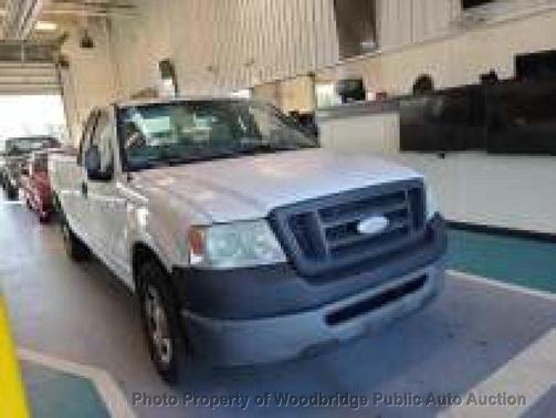 2008 Ford F-150 Styleside