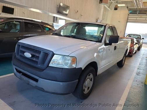 2008 Ford F-150 Styleside