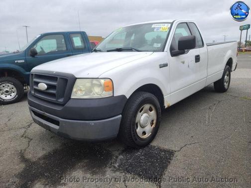 2008 Ford F-150 Styleside