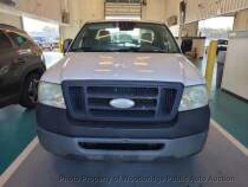 2008 Ford F-150 Styleside