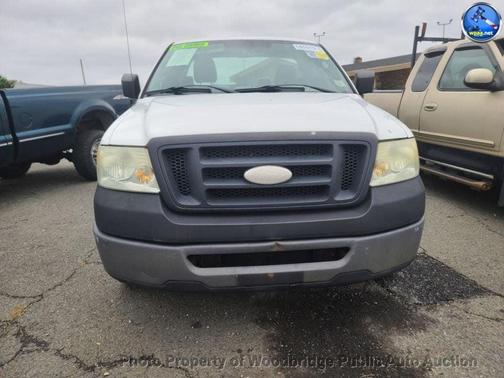 2008 Ford F-150 Styleside