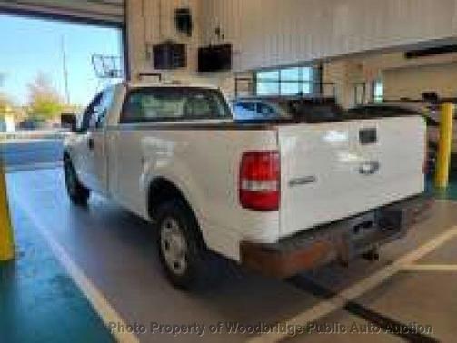 2008 Ford F-150 Styleside