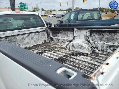 2008 Ford F-150 Styleside