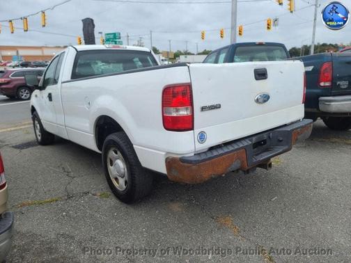 2008 Ford F-150 Styleside