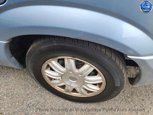 2005 Chrysler Town & Country Touring