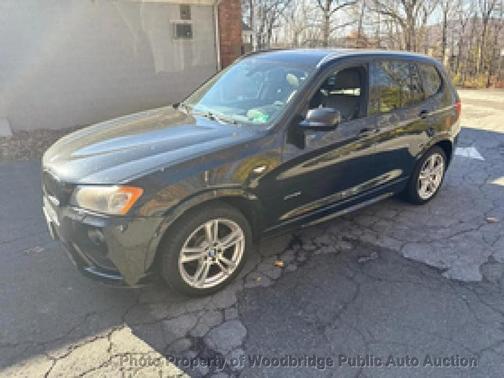 2014 BMW X3 xDrive28i