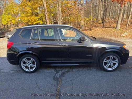 2014 BMW X3 xDrive28i