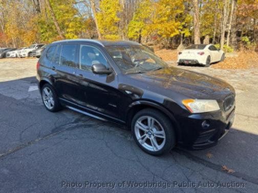 2014 BMW X3 xDrive28i