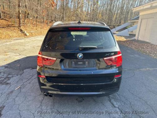 2014 BMW X3 xDrive28i