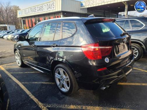 2014 BMW X3 xDrive28i