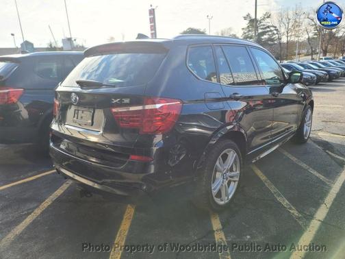 2014 BMW X3 xDrive28i