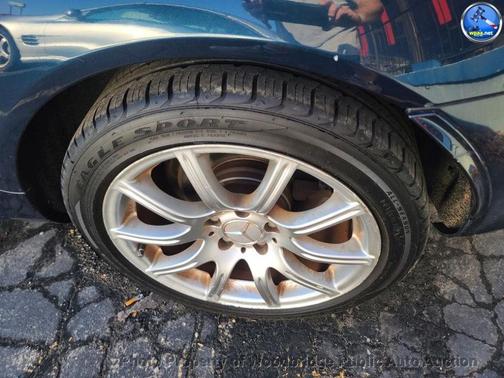 2005 Mercedes-Benz SLK-Class SLK350 Roadster