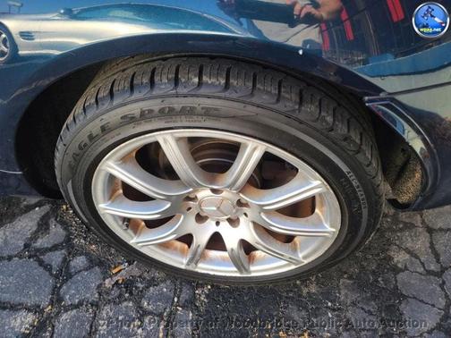 2005 Mercedes-Benz SLK-Class SLK350 Roadster