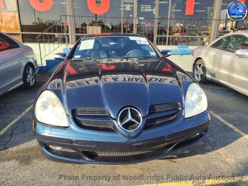 2005 Mercedes-Benz SLK-Class SLK350 Roadster