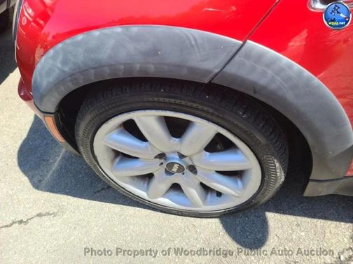 2005 MINI Cooper S Base
