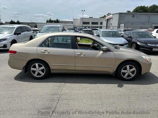 2004 Honda Accord EX
