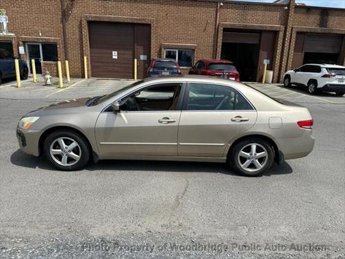 2004 Honda Accord EX