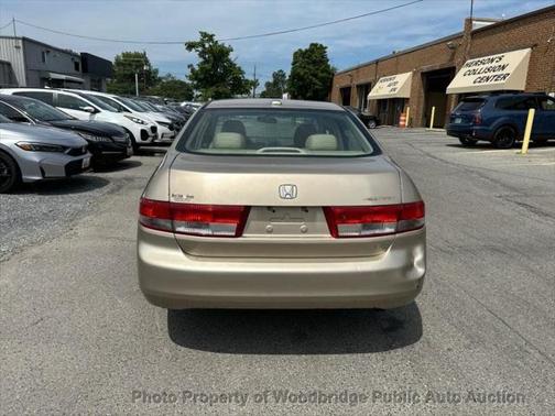 2004 Honda Accord EX