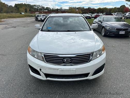 2009 Kia Optima LX