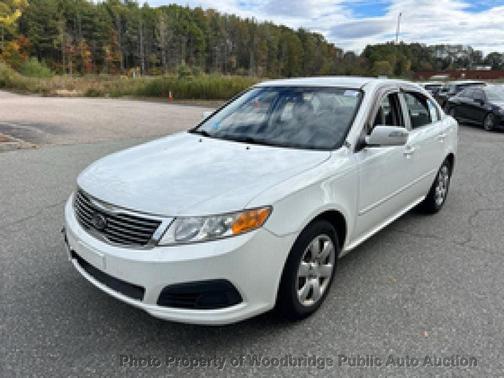2009 Kia Optima LX