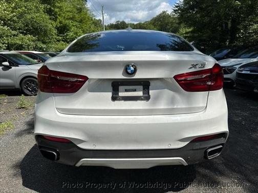 2017 BMW X6 xDrive35i