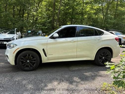 2017 BMW X6 xDrive35i