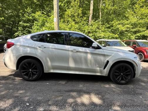 2017 BMW X6 xDrive35i
