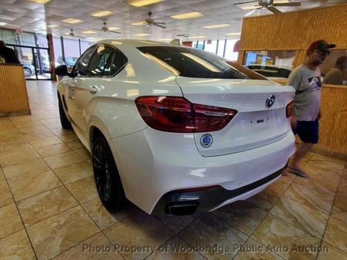 2017 BMW X6 xDrive35i