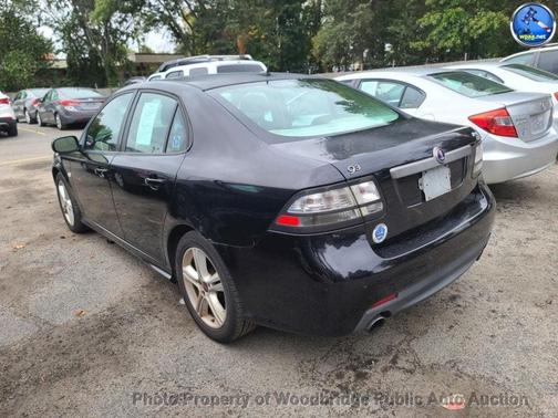 2010 Saab 9-3 Aero