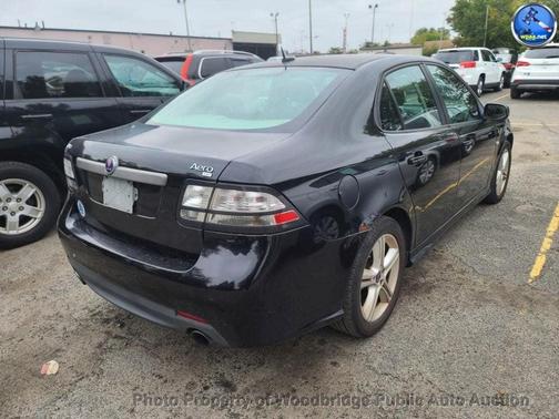 2010 Saab 9-3 Aero
