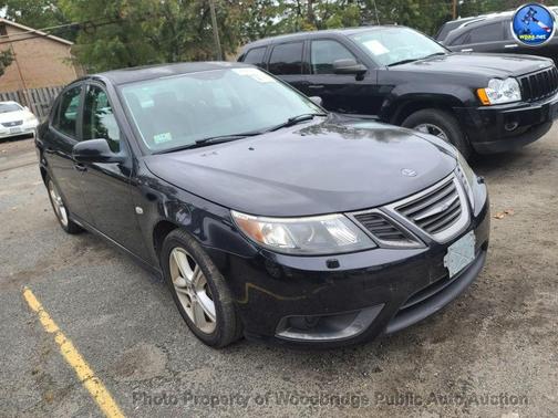 2010 Saab 9-3 Aero