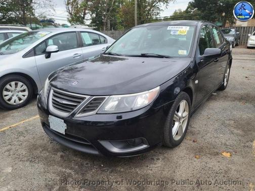 2010 Saab 9-3 Aero