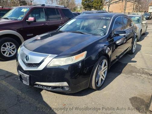 Photo 1 of 13 of 2010 Acura TL 3.5