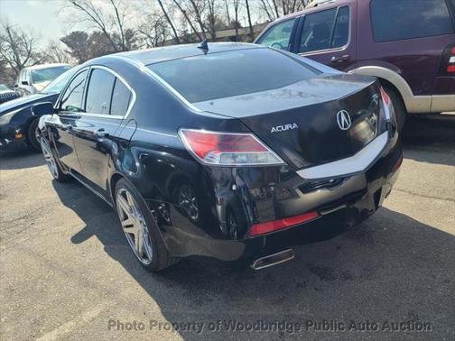 Photo 4 of 13 of 2010 Acura TL 3.5