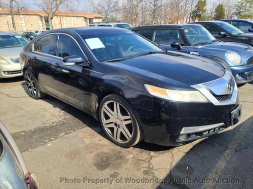 Photo 2 of 13 of 2010 Acura TL 3.5