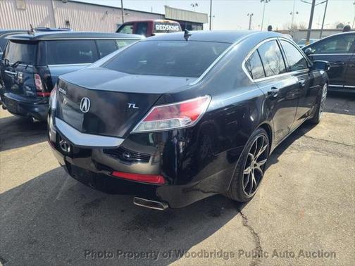 Photo 3 of 13 of 2010 Acura TL 3.5