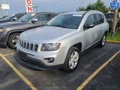 2014 Jeep Compass Sport