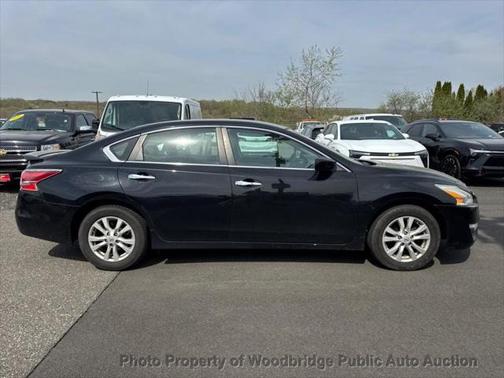 2014 Nissan Altima 2.5 S