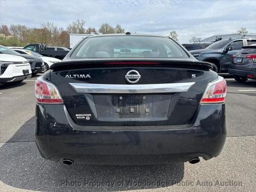 2014 Nissan Altima 2.5 S