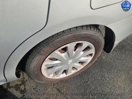 2013 Nissan Versa 1.6 S