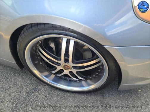 2004 BMW 530 530i