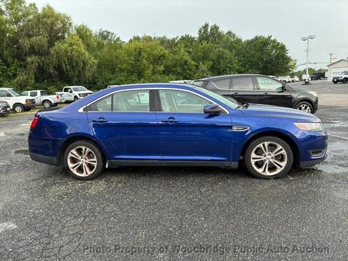 2013 Ford Taurus SEL