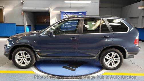 2006 BMW X5 4.4i