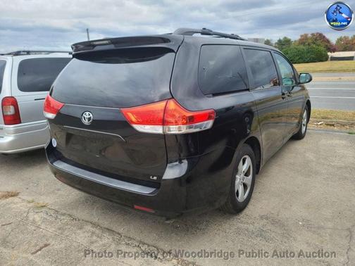 2012 Toyota Sienna LE